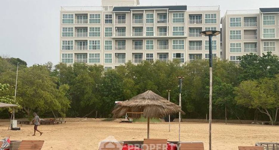 For rent 1 bed condo in Sattahip, Chonburi