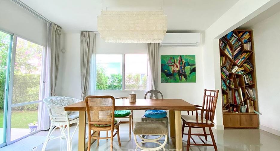 ขาย 3 ห้องนอน บ้านเดี่ยว ใน มีนบุรี, กรุงเทพฯ