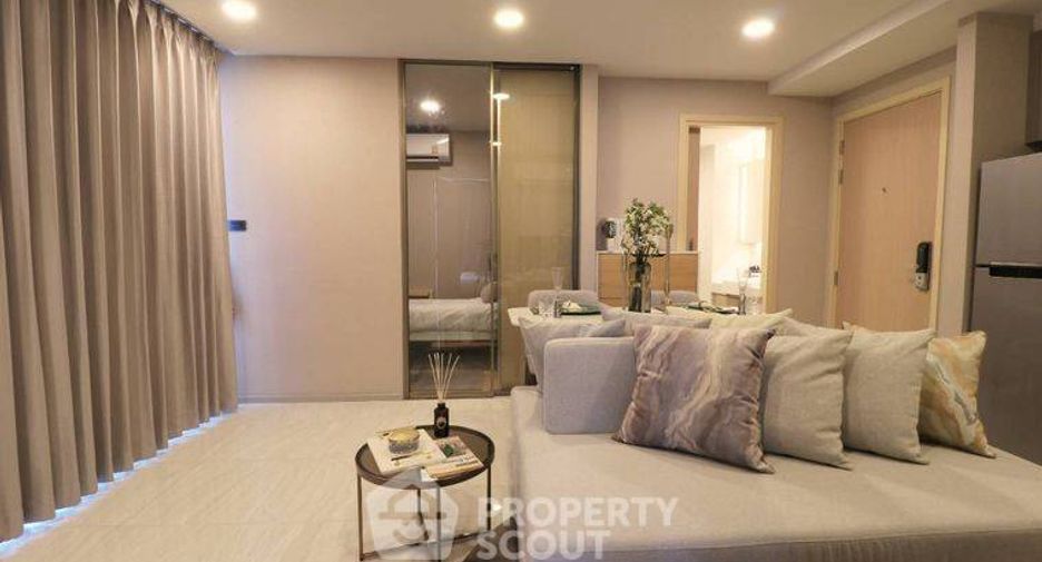 Продажа 1 кровать кондо в Щаттхана, Бангкок