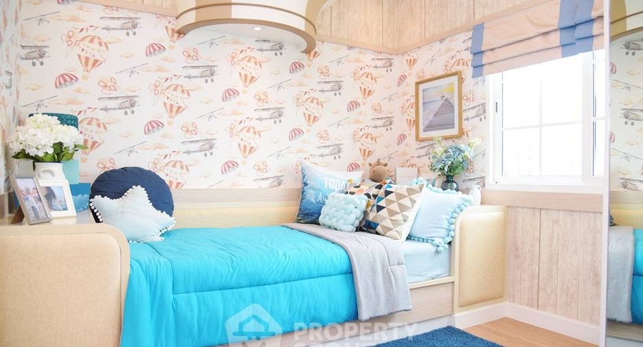 For sale 4 bedrooms house in Bang Khen, Bangkok