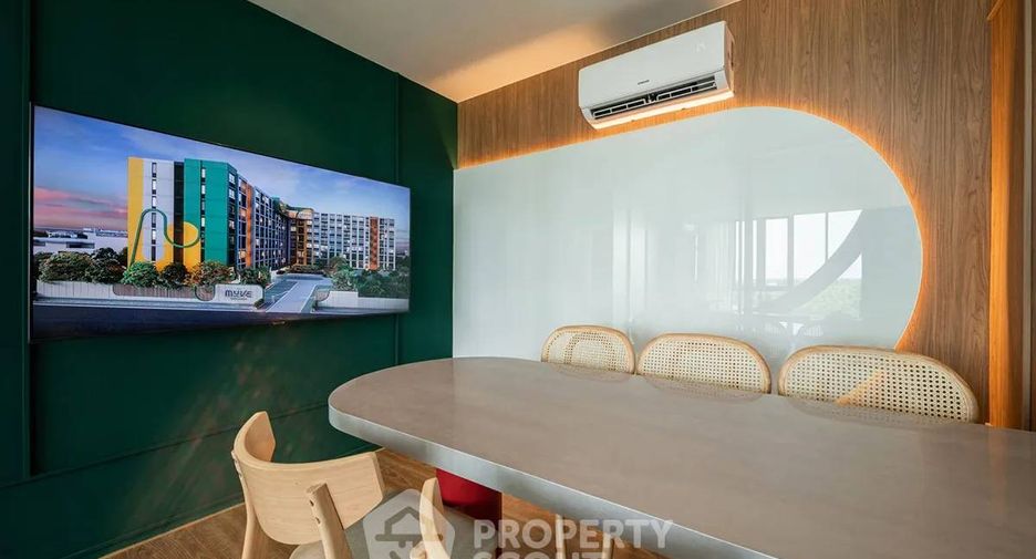For sale 1 bed condo in Bang Khae, Bangkok