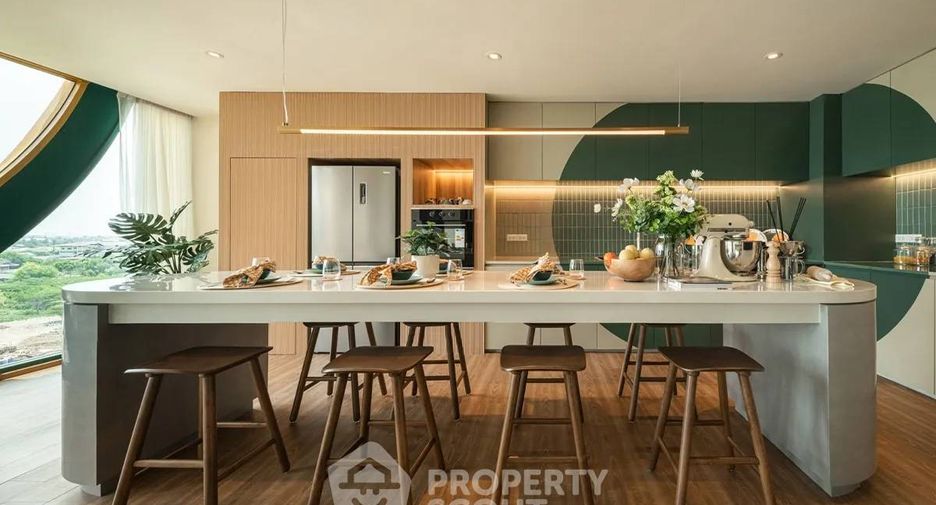 For sale 1 bed condo in Bang Khae, Bangkok