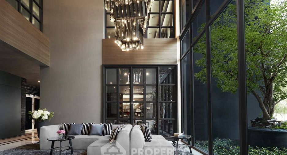 À vendre 1 chambre condo à Ratchathewi, Bangkok