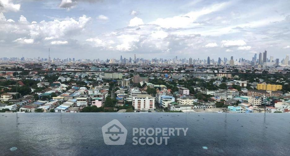 Wohnung zum Kauf mit 1 Zimmer in Bangkok Yai, Bangkok