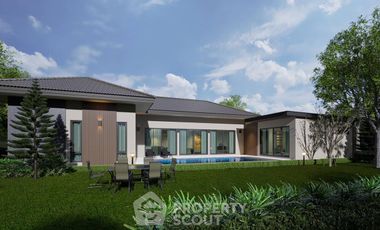 For sale 3 bedrooms house in Bang Lamung, Chonburi
