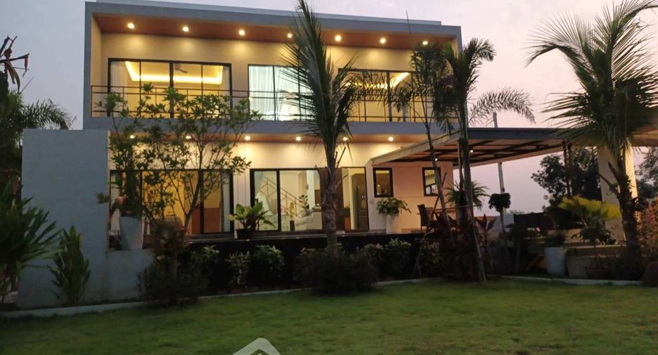 Haus zum Kauf mit 3 Zimmer in Huay Yai, Pattaya