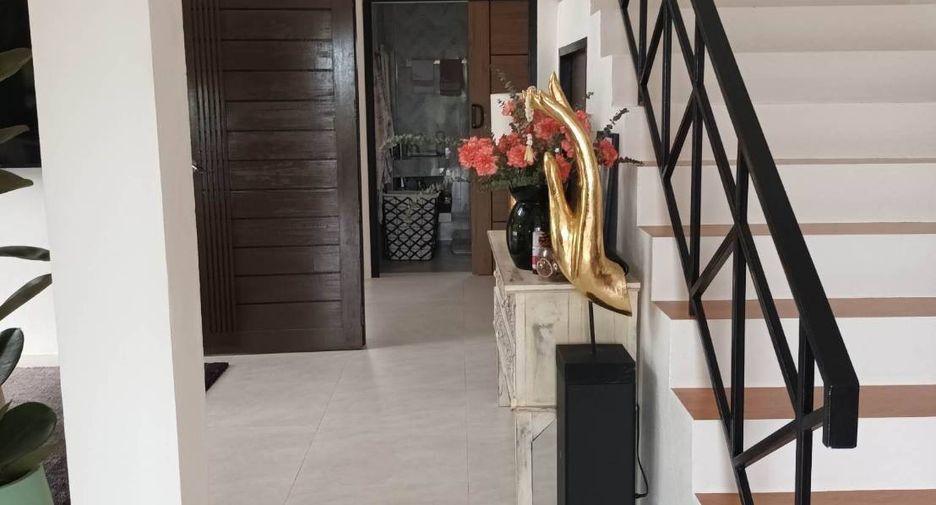 Haus zum Kauf mit 3 Zimmer in Huay Yai, Pattaya