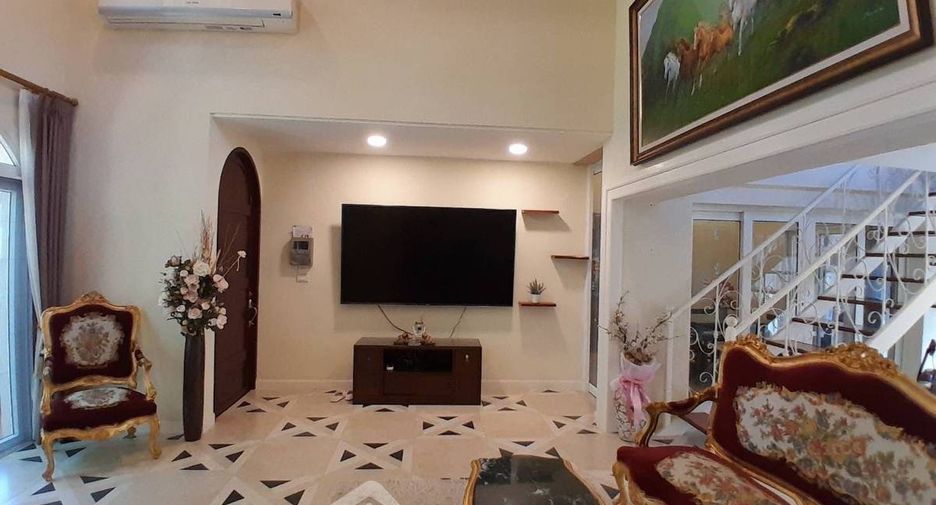 For rent 2 bedrooms house in East Pattaya, Pattaya