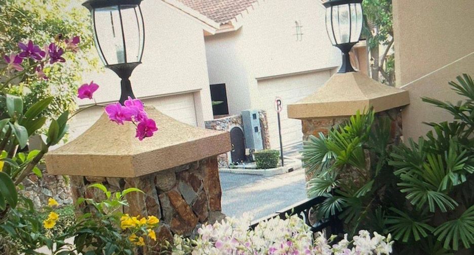 For rent 2 bedrooms house in East Pattaya, Pattaya