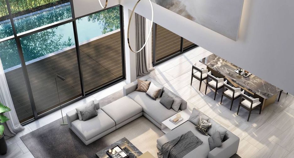 Haus zum Kauf mit 4 Zimmer in Bang Khen, Bangkok