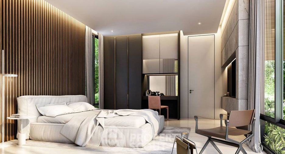 Haus zum Kauf mit 4 Zimmer in Bang Khen, Bangkok