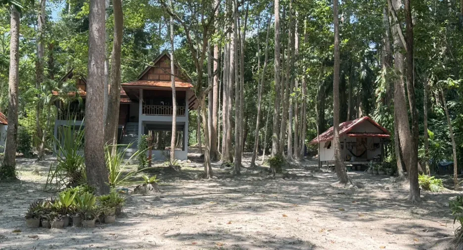 À vendre terrain à Nuea Khlong, Krabi