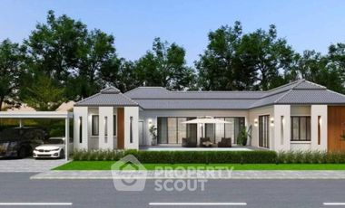 For sale 3 bedrooms villa in East Pattaya, Pattaya