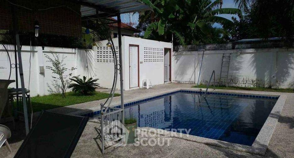 ขาย 5 ห้องนอน บ้านเดี่ยว ใน สัตหีบ, ชลบุรี