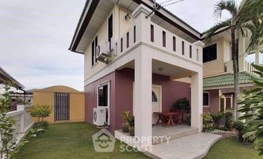 For sale 3 bedrooms house in East Pattaya, Pattaya