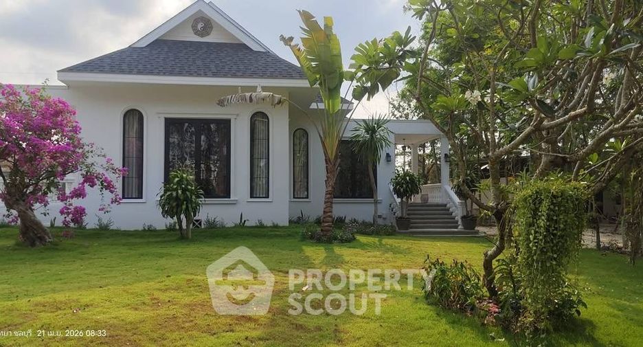 Villa zur Miete mit 4 Zimmer in East Pattaya, Pattaya