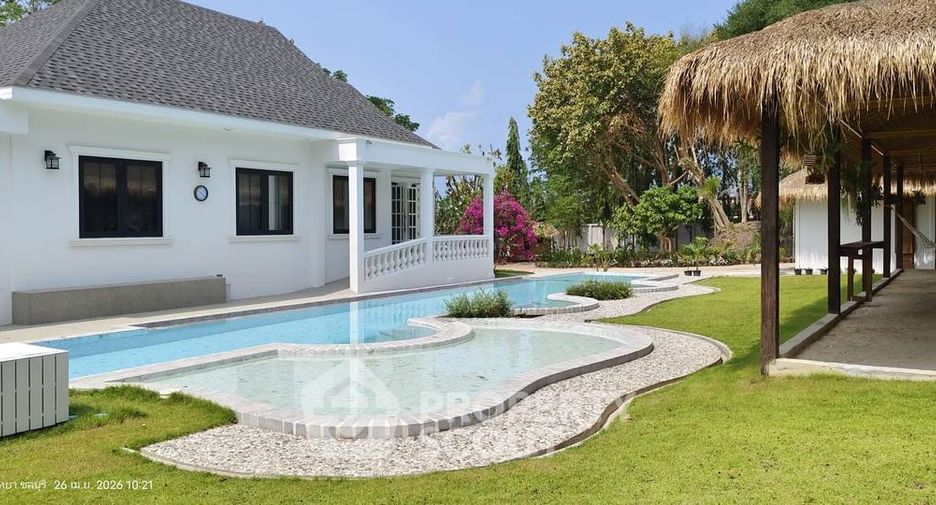 Villa zur Miete mit 4 Zimmer in East Pattaya, Pattaya