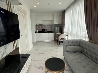À louer 1 chambre condo à Bang Lamung, Chonburi