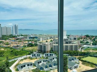 À louer 1 chambre condo à Bang Lamung, Chonburi