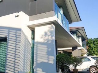 For rent 4 ベッドルーム house in Bang Kapi, Bangkok