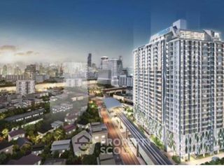 Аренда 1 кровать кондо в Кхлонг Сан, Бангкок
