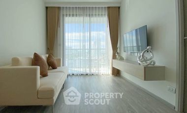 Condo en alquiler de 1 habitaciones en Jomtien, Pattaya