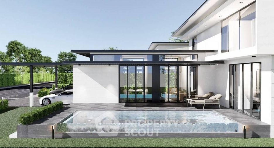 For sale 3 bedrooms villa in East Pattaya, Pattaya