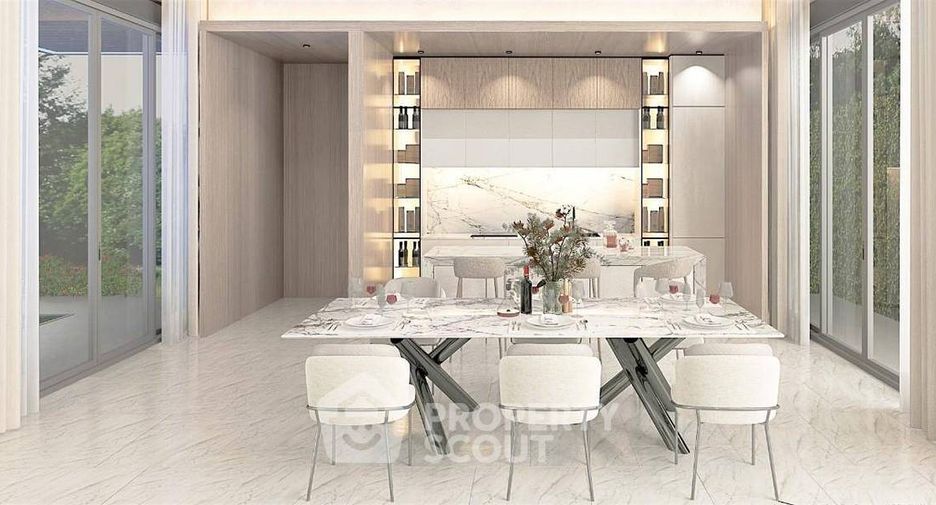 For sale 3 bedrooms villa in East Pattaya, Pattaya