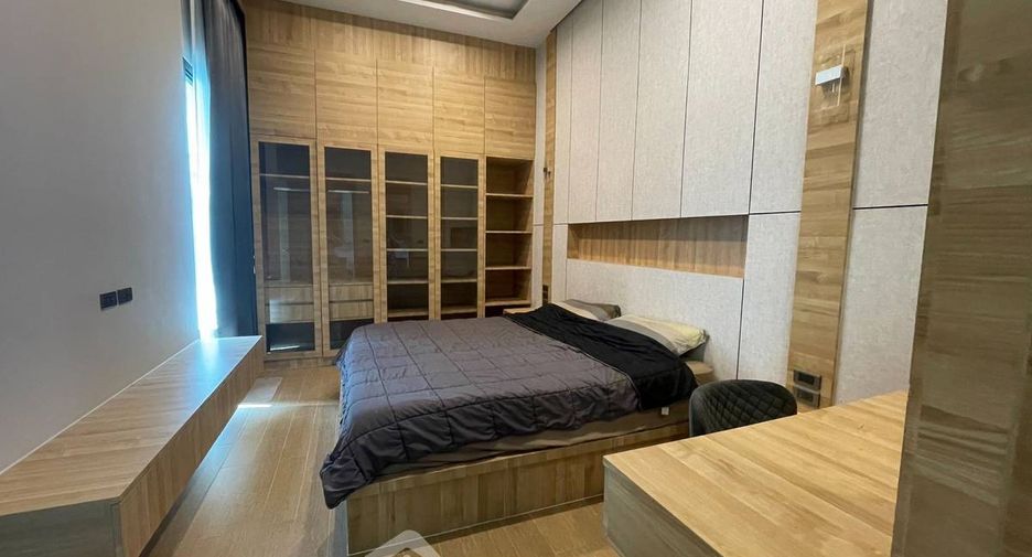 For rent 3 bedrooms villa in East Pattaya, Pattaya