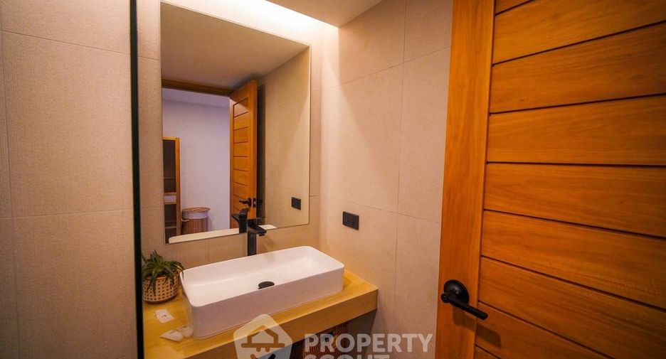 À louer 3 chambres maison à North Pattaya, Pattaya