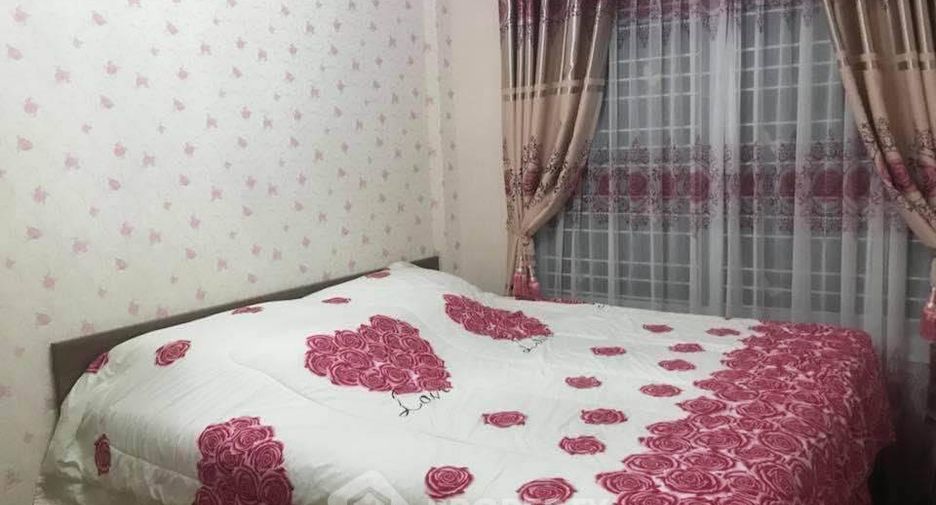 For sale 3 bedrooms townhouse in Bang Lamung, Chonburi