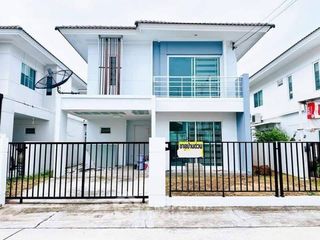 For sale 3 bedrooms townhouse in Mueang Chon Buri, Chonburi