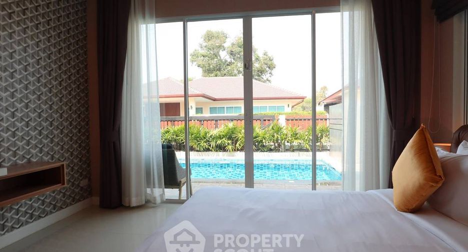 For sale 3 ベッドルーム house in Huay Yai, Pattaya