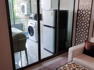 For sale 1 bed condo in Huai Khwang, Bangkok