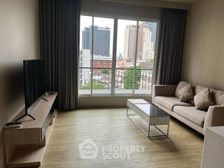 À louer 1 chambre appartement à Khlong Toei, Bangkok