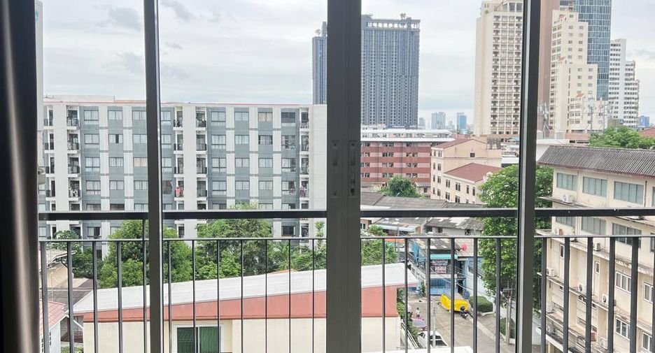For rent 1 bed apartment in Khlong Toei, Bangkok