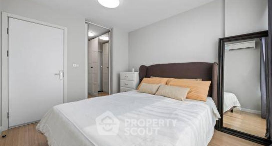 For sale 1 bed condo in Phra Khanong, Bangkok