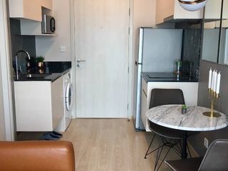 À vendre 1 chambre condo à Huai Khwang, Bangkok