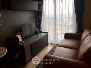 À vendre 1 chambre condo à Huai Khwang, Bangkok