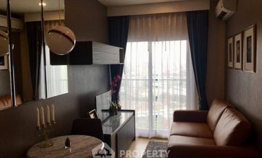For sale 1 bed condo in Huai Khwang, Bangkok