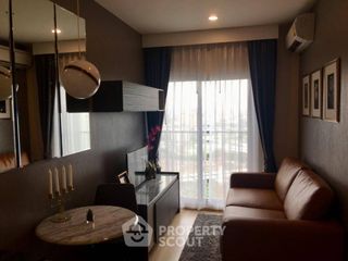 À vendre 1 chambre condo à Huai Khwang, Bangkok