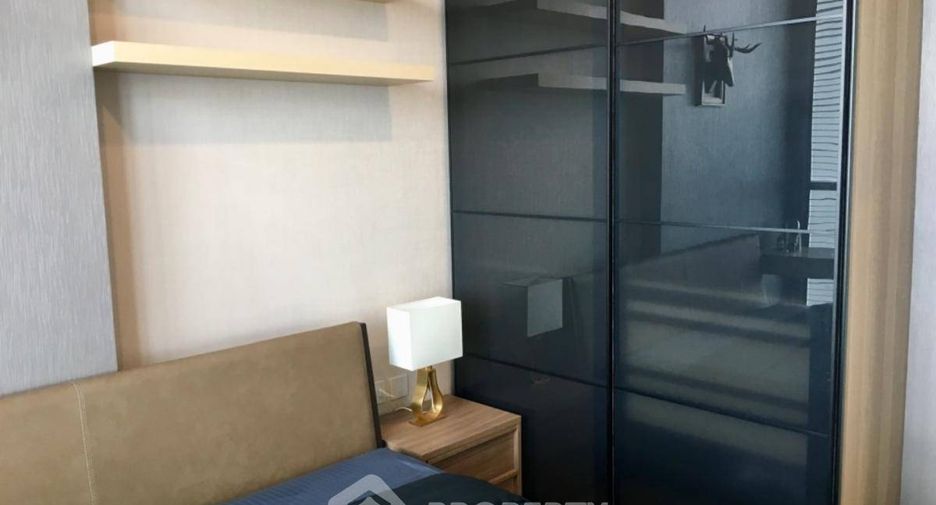 Wohnung zum Kauf mit 1 Zimmer in Huai Khwang, Bangkok