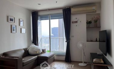 For rent 2 bedrooms condo in Phra Khanong, Bangkok