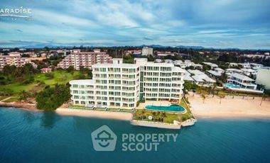À louer 1 chambre condo à North Pattaya, Pattaya