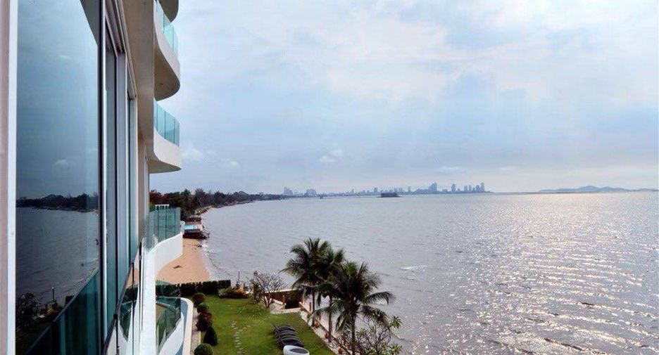 For rent 1 bed condo in North Pattaya, Pattaya