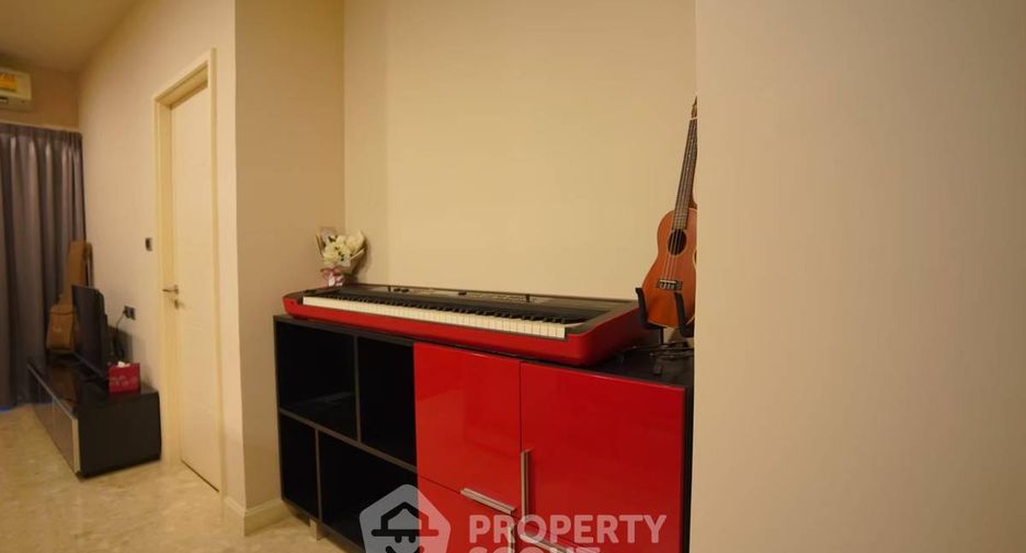 For sale 1 bed condo in Khlong Toei, Bangkok
