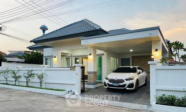 出售 3 卧室 独立屋 在 Bang Lamung, Chon Buri