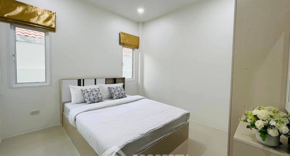 出售 3 卧室 独立屋 在 Bang Lamung, Chon Buri