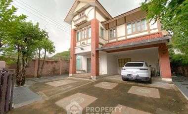 Haus zum Kauf mit 3 Zimmer in Saphan Sung, Bangkok