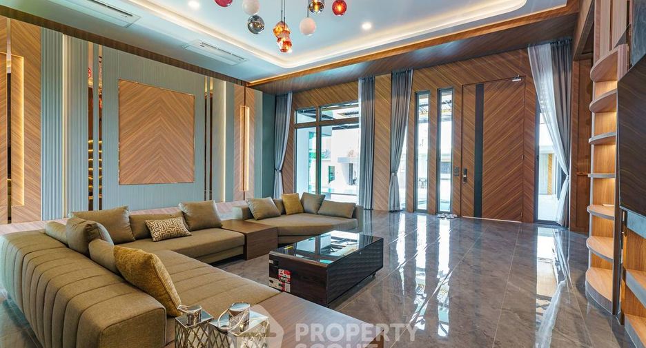 À vendre 6 chambres villa à East Pattaya, Pattaya